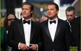 Choáng với ảnh Brad Pitt và Leonardo hiện tại và 30 năm trước: Vẫn xứng danh cặp tài tử 'sát gái' nhất Hollywood!