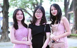 Lễ tri ân xúc động của thầy trò trường Chu Văn An