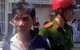 Cán bộ Sở Giao thông Khánh Hòa lao thẳng ôtô vào 2 tên cướp giật