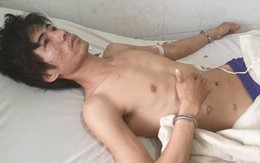 Vừa mổ xong, trốn viện đi… cướp!