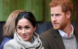 Manh mối hé lộ chuyện Meghan Markle cưới hoàng tử Harry là một toan tính