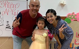 Con gái Mai Phương được tổ chức sinh nhật trước 3 tháng