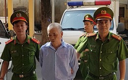 Người đàn ông đốt xác đêm 30 Tết bị tăng án lên tử hình