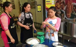 Xử phạt quán bánh canh “chặt chém” gần 1 triệu đồng cho 6 bát