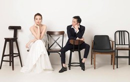 Ảnh cưới của Cường Đô La và Đàm Thu Trang đơn giản đến khó tin