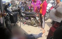 Giết người đi khám bệnh vì nghi vợ ngoại tình