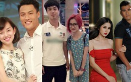 Chia tay các cầu thủ nổi tiếng nhất tuyển Việt Nam, 3 người đẹp sexy sống thế nào?