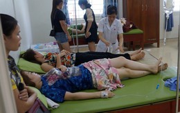 Thông tin mới nhất về hơn 50 du khách nhập viện khẩn cấp nghi ngộ độc sau khi ăn hải sản ở Thanh Hóa