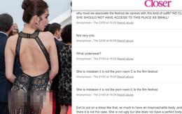 Người Pháp: Hãy cấm những cô gái như Ngọc Trinh trên thảm đỏ Cannes