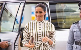 Meghan từng bị các nhà thiết kế hắt hủi vì chưa đủ nổi tiếng