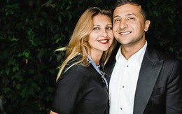 Tân đệ nhất phu nhân trẻ nhất trong lịch sử của Ukraine