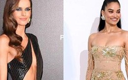 Những bộ đầm khoe da thịt gần ranh giới phản cảm ở Cannes 2019