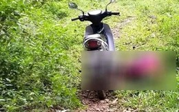 Thanh Hóa: Nam thanh niên gục chết trên đồi bên cạnh xe máy