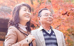 Bí mật trong một từ để sống lâu và hạnh phúc của người Nhật