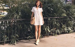 Chị em nào diện váy cũng xinh nhưng nếu áp dụng 4 tips sau, vẻ ngoài sẽ càng thêm thanh mảnh và hút mắt