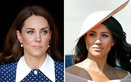 Không chỉ khiến chị dâu Kate khóc sau khi thăm bé Archie, Meghan còn gây choáng váng khi cấm Nữ hoàng Anh cùng mọi người phạm phải quy tắc do mình đề ra