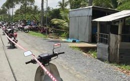 Người đàn ông từ chối đi nhậu bị sát hại trong đêm