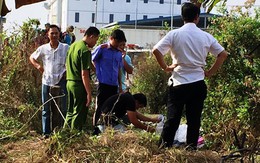 Tranh chấp đất, 2 chú cháu đâm nhau chết ngoài ruộng