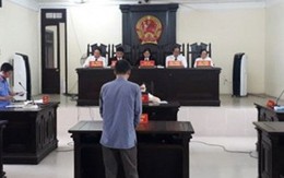 Say rượu, dùng kéo đâm vợ lại giết nhầm con gái
