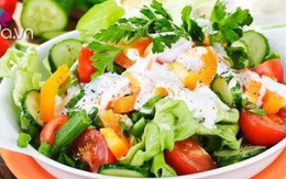 Cách làm salad trộn vừa ngon vừa thanh mát, giúp bạn giải nhiệt mùa hè