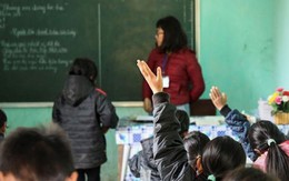 'Xin thầy, cô cho con tôi ở lại lớp'