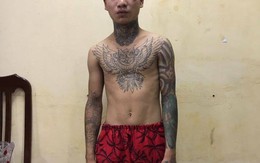 Hà Nội: “Thông chốt” 141, nam thanh niên xăm trổ tông gục trung uý CSGT