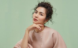 Đã hết 6 năm làm vợ hiền mẹ đảm, Tăng Thanh Hà trở lại showbiz đầy ngoạn mục