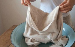 Mách chị em 5 cách tẩy vết mốc lâu ngày trên quần áo nhanh mà sạch, chồng khen nức nở