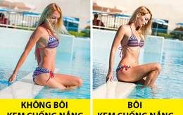 5 quan niệm chống nắng tưởng không hại mà lại hại không tưởng, rất nhiều chị em thường mắc phải nhưng chẳng hề hay biết