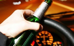 Uống rượu + lái xe  = tội ác