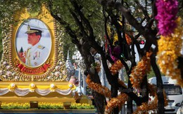 Thái Lan chi hơn 30 triệu USD cho lễ đăng quang của nhà vua