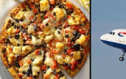 Giới siêu giàu Nigeria thi nhau đặt pizza ở Anh, ship về nước bằng máy bay hạng sang