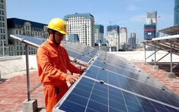 EVN HANOI cung cấp mẫu đăng ký bán Điện mặt trời áp mái