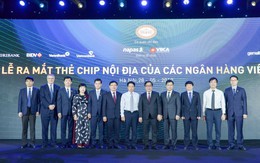 Vietcombank – một trong 7 ngân hàng đầu tiên tại Việt Nam tiên phong triển khai thẻ chip nội địa