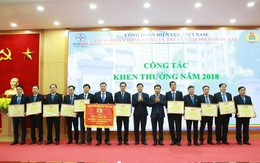 Công đoàn EVNNPT tổng kết công tác năm 2018 và triển khai nhiệm vụ năm 2019: Nâng cao hiệu quả quản lý vận hành Hệ thống truyền tải điện Quốc gia