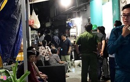 Bắt nghi can sát hại chủ quán nước ở Sài Gòn