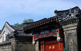 Nhà phố cổ Bắc Kinh được bán với giá hơn 51.000 USD/m2
