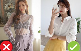 6 lỗi trang phục mùa hè khiến chị em công sở trông "kém sang" dù diện toàn đồ hiệu