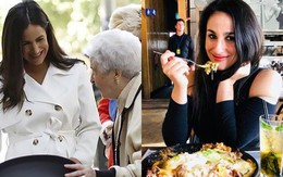 2 người phụ nữ gây náo loạn đường phố vì giống hệt Công nương Meghan Markle