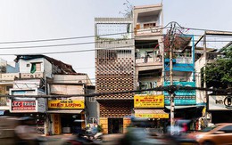 Cửa hàng nước mắm Việt lên báo Mỹ nhờ thiết kế độc đáo