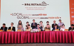 Tập đoàn BRG công bố chiến lược mua tập trung và chính sách hợp tác  với các nhà cung cấp
