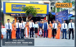 Đưa thương hiệu Sơn Pasco đến gần hơn với người tiêu dùng Việt