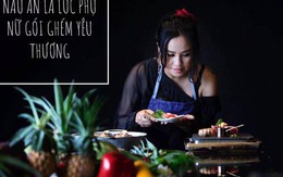 Tài nghệ nấu nướng tuyệt đỉnh của ca sĩ Thanh Lam