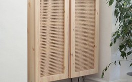 7 món đồ nội thất mây tre đan siêu thời trang nhưng vô cùng hữu ích