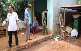 Nghi vợ ngoại tình, người đàn ông giết tình địch rồi treo cổ tự vẫn