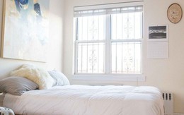 4 điều bạn cần phải làm ngay để phòng ngủ nhỏ của mình trông lớn hơn diện tích thực