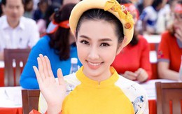 Người đẹp Hoa hậu Việt Nam mất bình tĩnh xé giấy vay nợ 1,5 tỷ đồng bị tung lên mạng xã hội là ai?