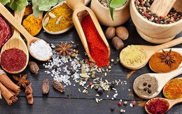 Bí quyết sử dụng gia vị của các đầu bếp chuyên nghiệp