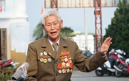 Kỷ niệm 65 năm chiến thắng Điện Biên Phủ (7/5/1954 –7/5/2019): Ký ức hào hùng của những cựu binh 90 tuổi