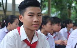 Tặng bằng khen cho học sinh cứu 3 em nhỏ thoát đuối nước